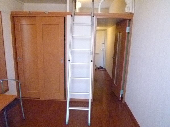 レオパレスパヴィヨン ブランの物件内観写真